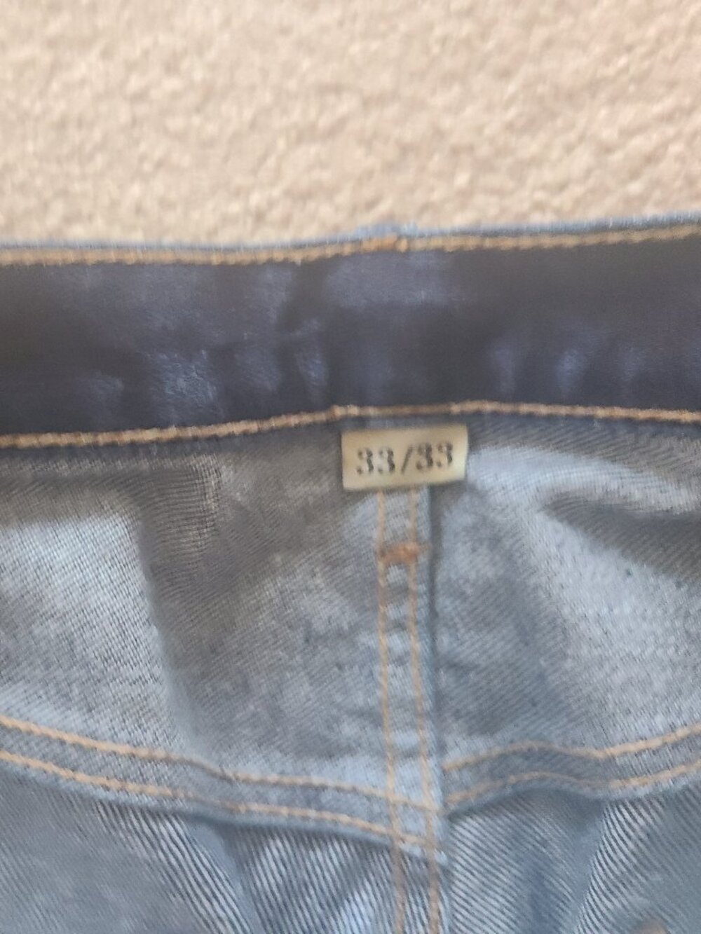 Filson - Heavy Rider Jeans - Picture 3 of 3